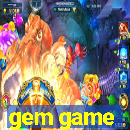 gem game